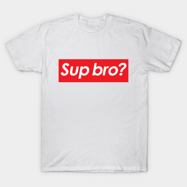 sup supreme shirt