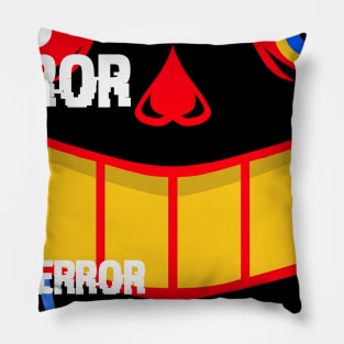 Error Sans Pillow