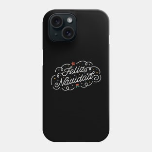 Feliz Navidad Phone Case