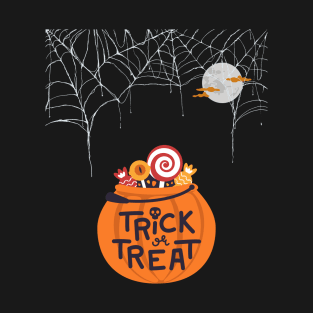 Trick or treat T-Shirt