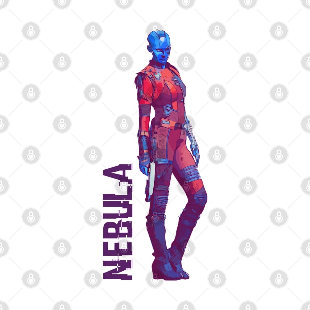 Nebula by Birdbox