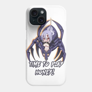 Monster Musume - Rachnera Phone Case