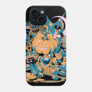 Spooky Quest Phone Case