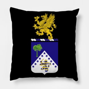 COA - 125th Infantry Regiment wo Txt Pillow