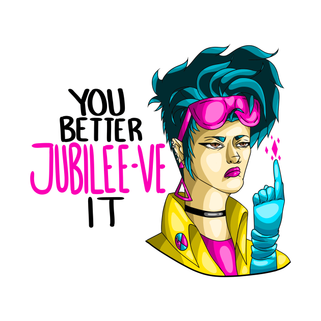 You Better Jubilee-ve It! by KyGuy