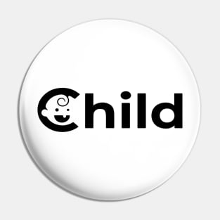 Abstract design pattern about children Pin