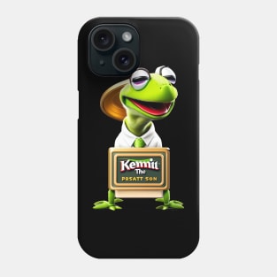 kemit the prsatt son Phone Case