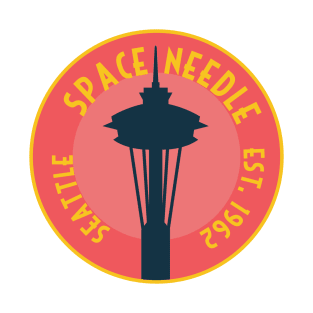 Space Needle T-Shirt