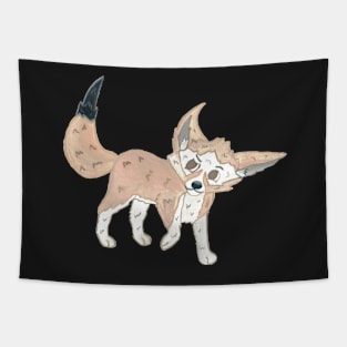 Fennec Fox Tapestry