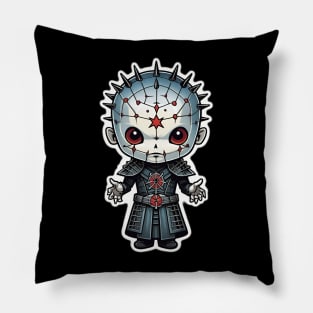 Hellraiser Pinhead 2 Pillow