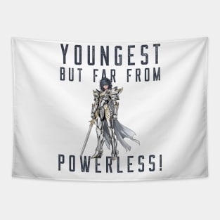 The youngest isn’t powerless Tapestry