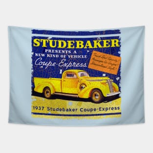 Studebaker Coupe Express Tapestry