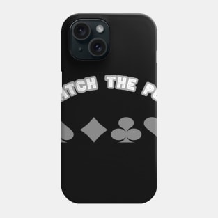 Match the Pot Poker gambling Phone Case