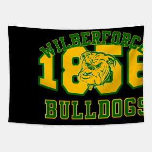 Wilberforce 1856 University Apparel Tapestry