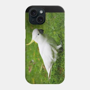 Cockatoo Walk Phone Case