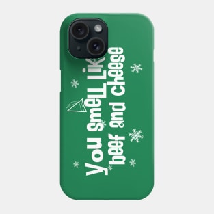 Elf Beef and Cheese Phone Case