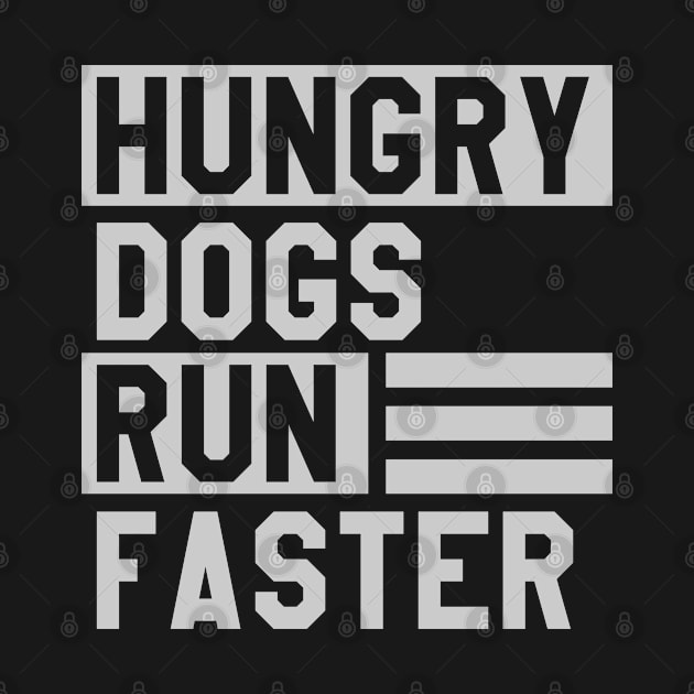 Hungry Dogs || Run Faster by Aloenalone