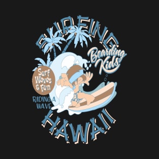 Hawai Surfing T-Shirt