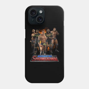 Smackdown Superstar Phone Case