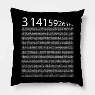 pi Pillow