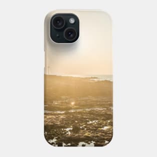 Sunset At The Beach Phone Case