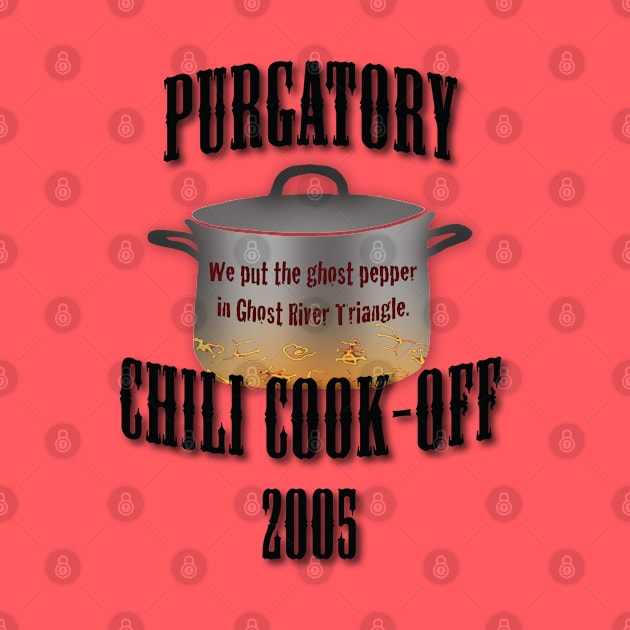 2005 Chili Cook-Off (black) by carlafowler16