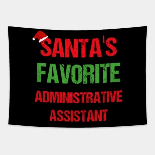 Administrative Assistant Pajama Tapestry