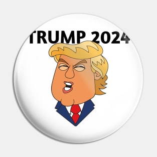 Trump 2024 Pin