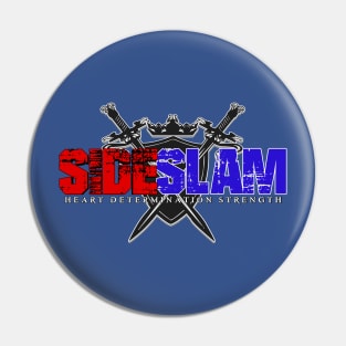 SIDESLAM ARMOUR Pin