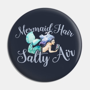 Mermaid Hair Salty Air Pin