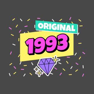 Original 1993 Retro T-Shirt