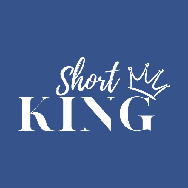 Short King by HumorbyBrian