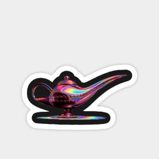 Magic Lamp Magnet