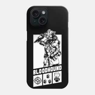 Bloodhound Phone Case