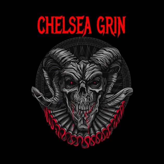 CHELSEA GRIN BAND by Pastel Dream Nostalgia