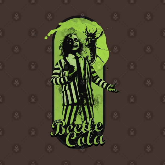 Beetle Cola by CTShirts