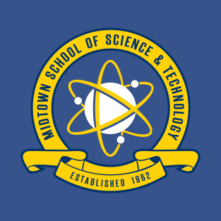 Midtown School of Science and Technology T-Shirt