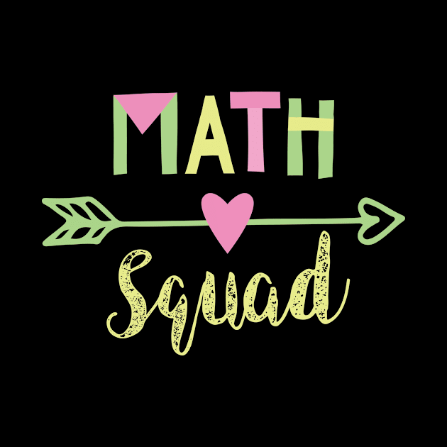 Math Squad by BetterManufaktur