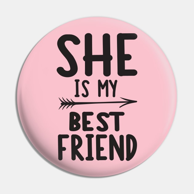 She is my best friend Pin by nektarinchen