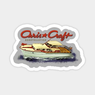 Chris Craft Constellation Magnet