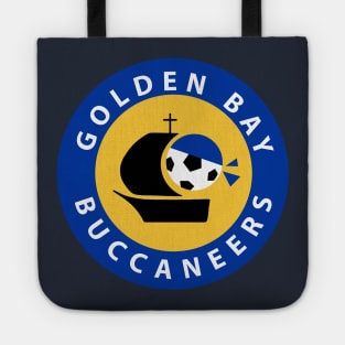 Vintage Golden Bay Buccaneers 1976 Tote