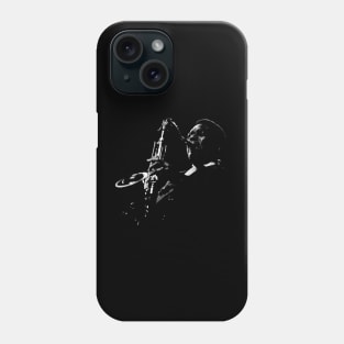 Jazz Music John Funny Men Phone Case