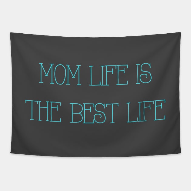 Mom Life Tapestry by winsteadwandering