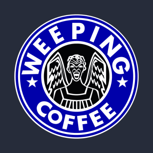 WEEPING COFFEE T-Shirt