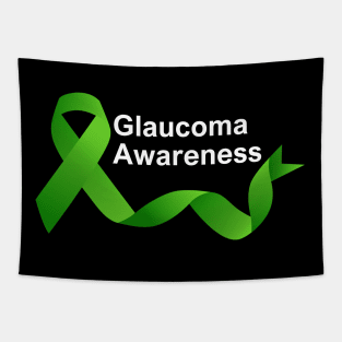 Glaucoma Awareness Tapestry