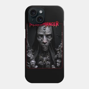 The Necromancer Phone Case