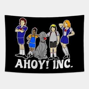 Ahoy! Inc. Tapestry