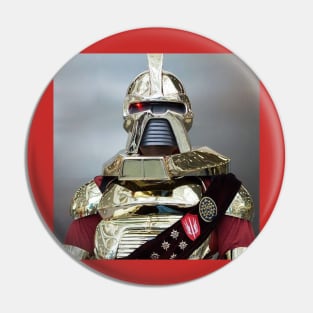 Founder MTV best of 2015 cosplay Pin