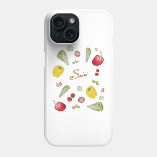 Cheery Salad Phone Case