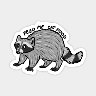 Trash Panda Magnet